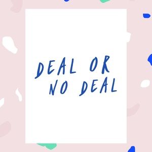 Deal or No Deal Sale